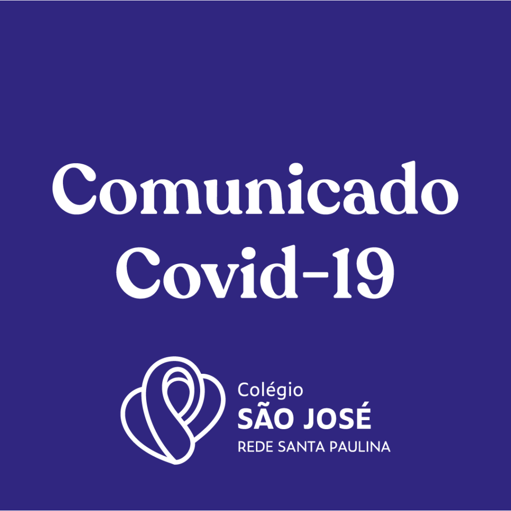 COMUNICADO – COVID-19