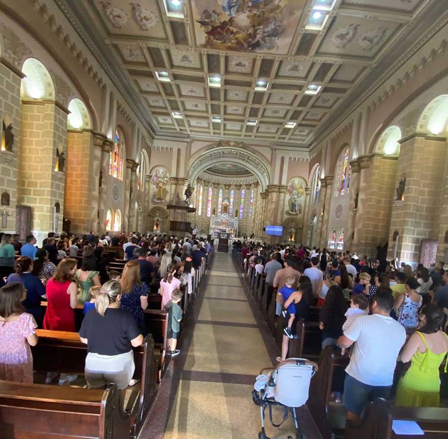 Missa Festiva em Honra a São José