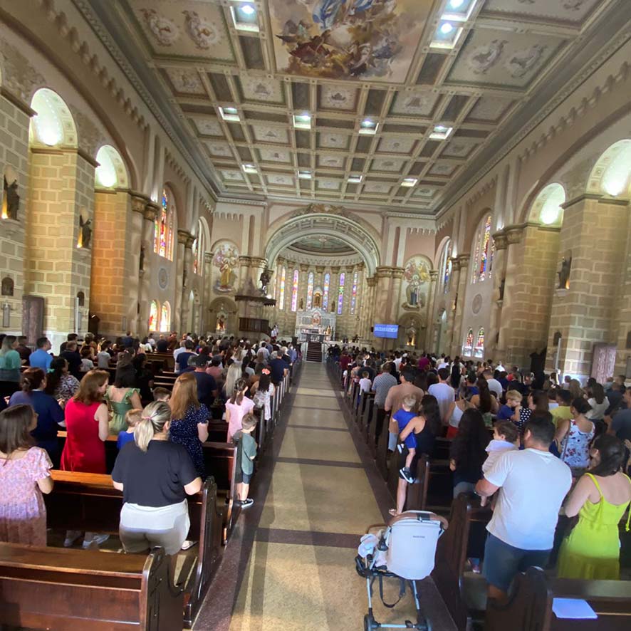 Missa Festiva em Honra a São José