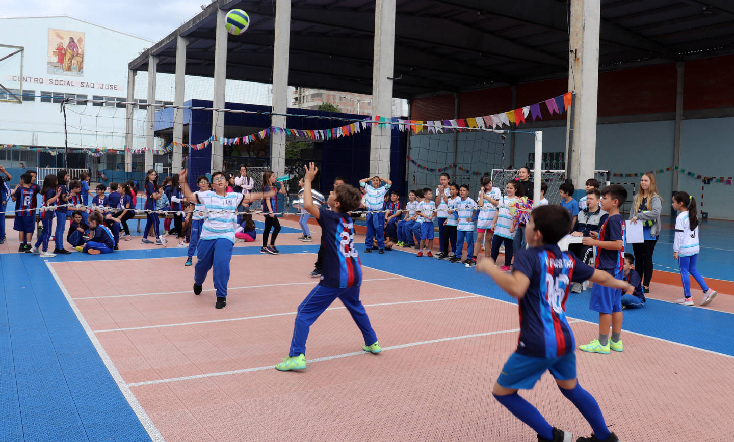 XIII Jogos Internos do Colégio SIELP 2023