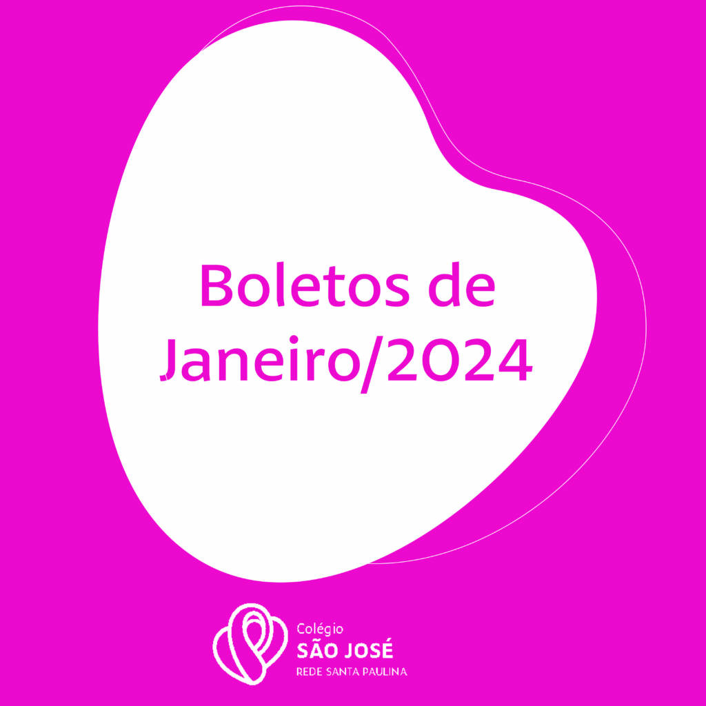Boletos - Janeiro/2024