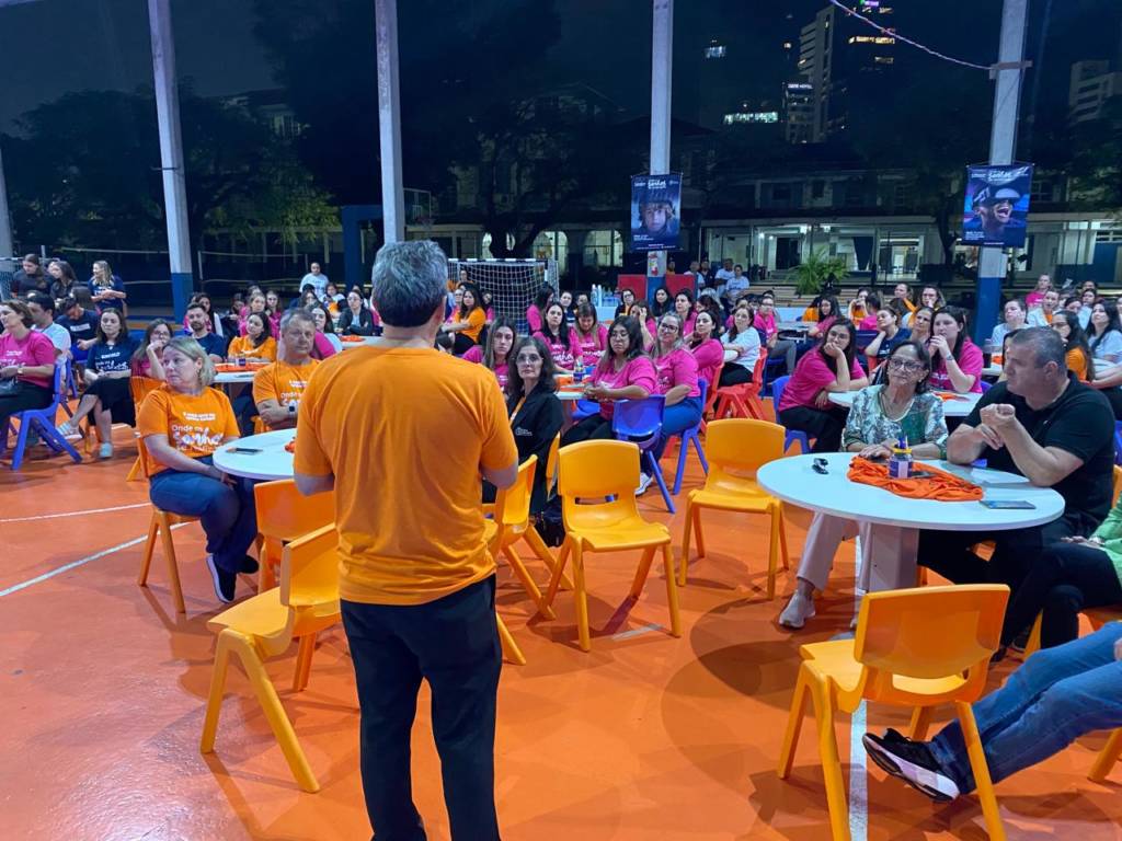 Lançamento Campanha de Matrículas 2025