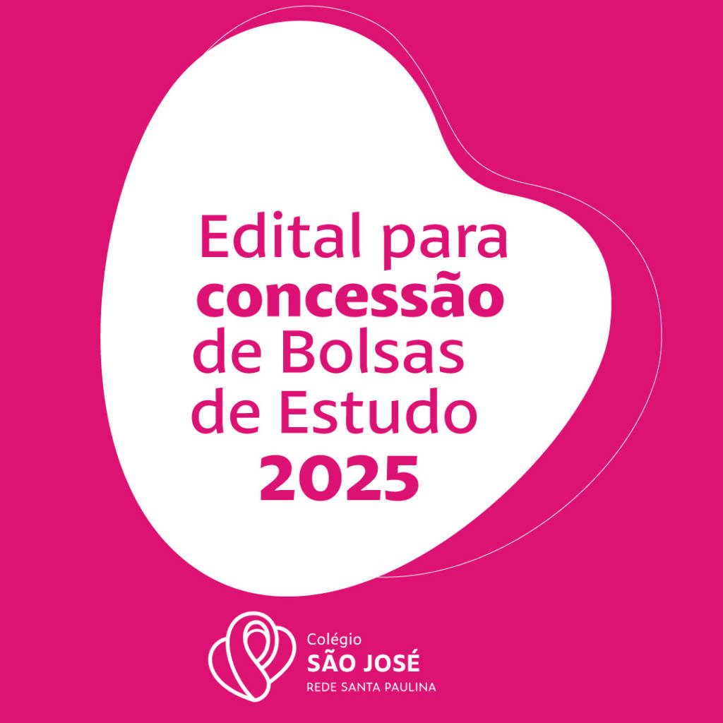 Edital para concessão de Bolsa de Estudos 2025