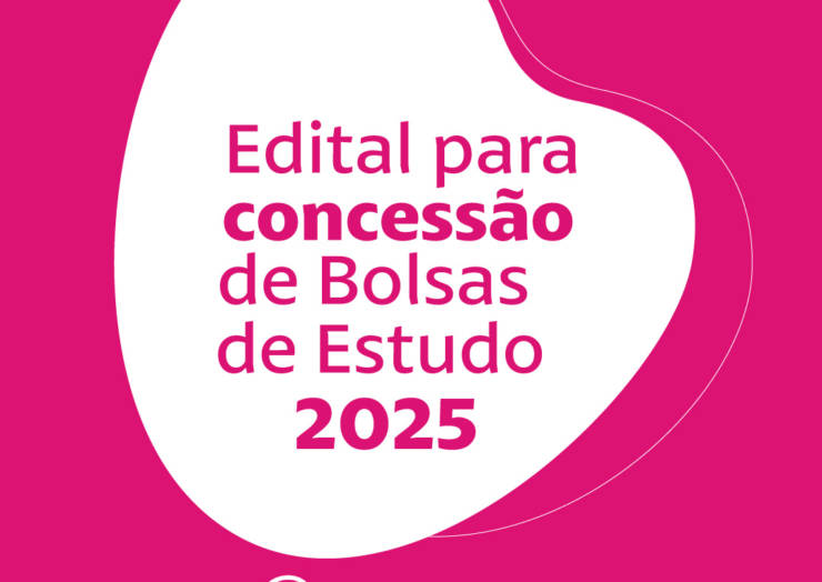 Edital para concessão de Bolsa de Estudos 2025