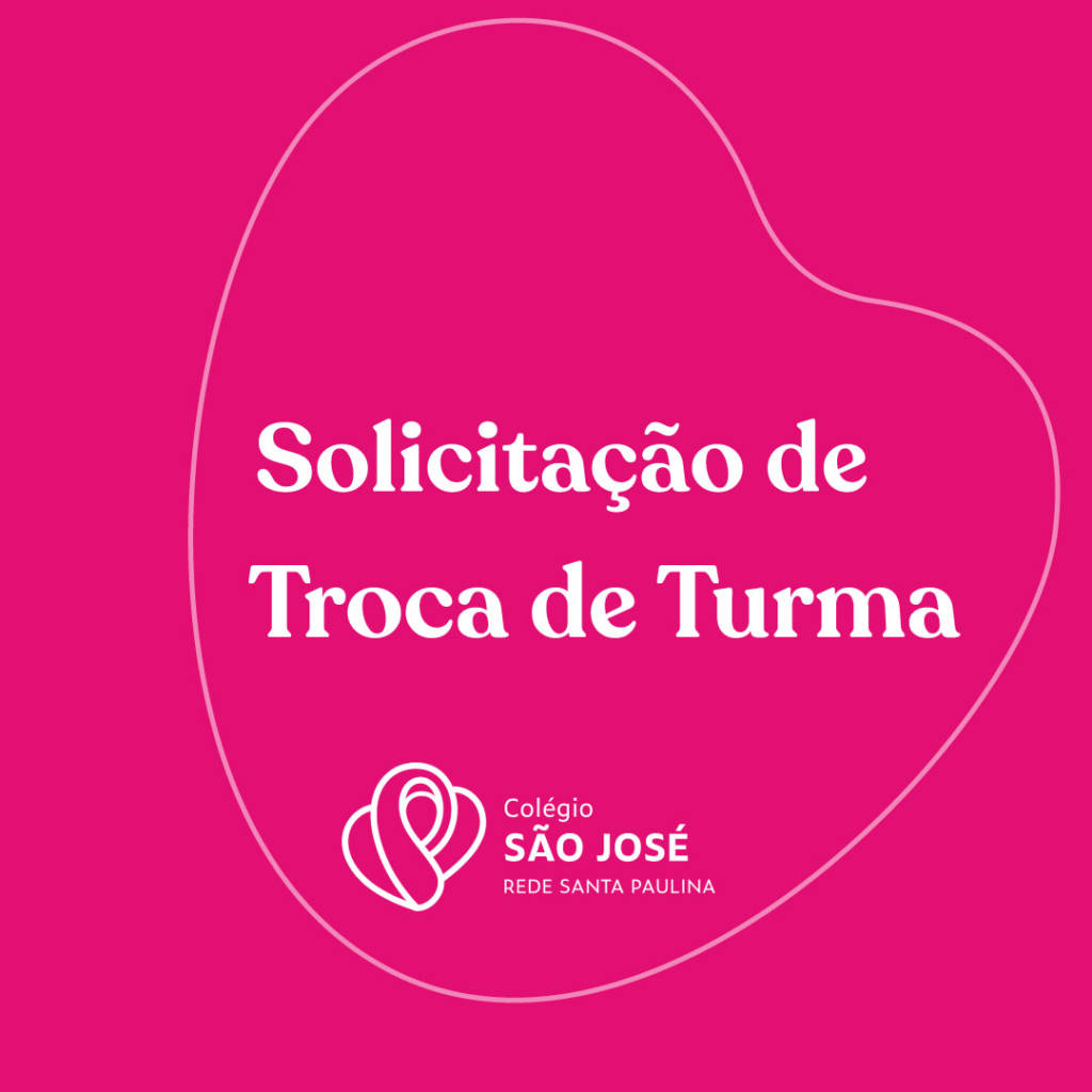 Solicitação de troca de turma