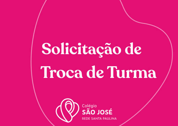 Solicitação de troca de turma