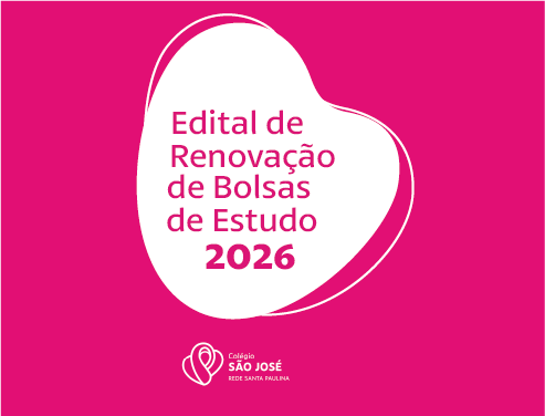 Edital de Renovação de Bolsa de Estudo 2026