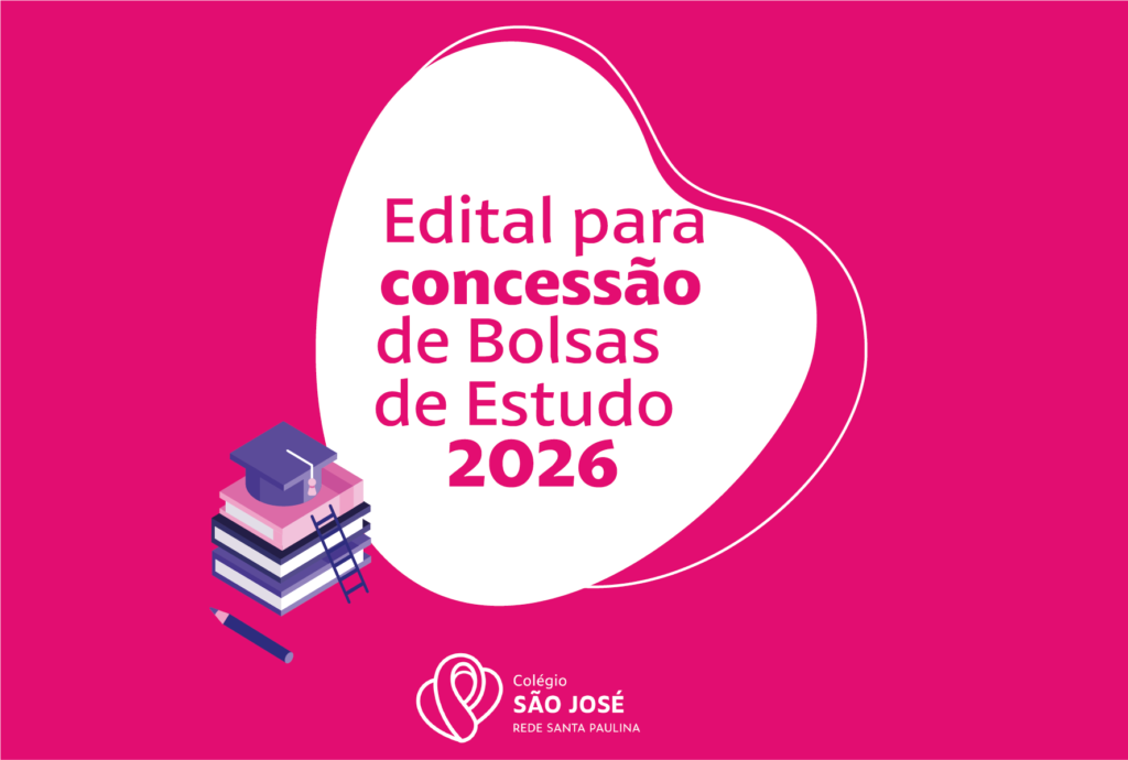 EDITAL DE CONCESSÃO DE BOLSA DE ESTUDO PARA O ANO LETIVO DE 2026