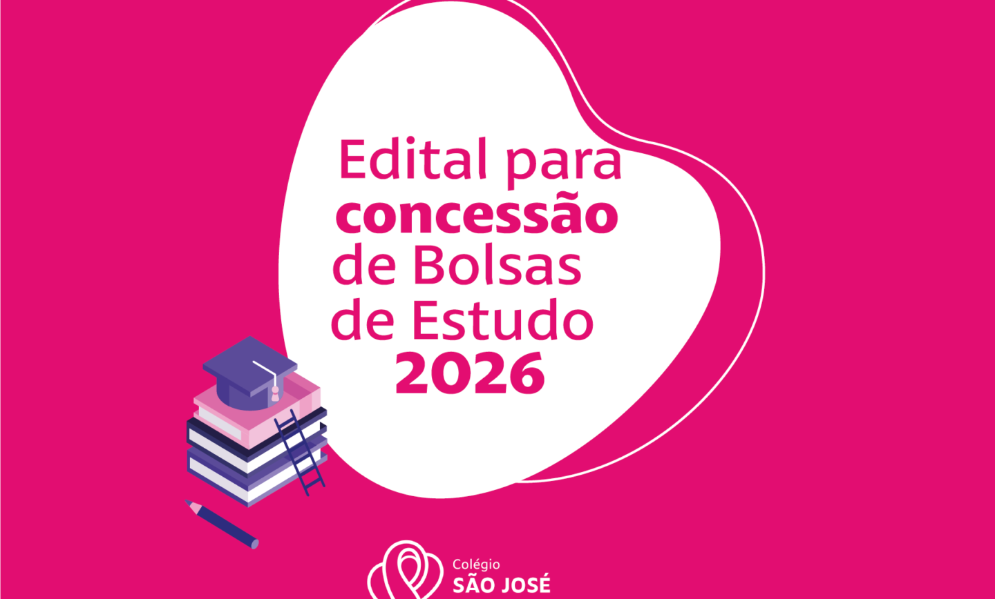 EDITAL DE CONCESSÃO DE BOLSA DE ESTUDO PARA O ANO LETIVO DE 2026