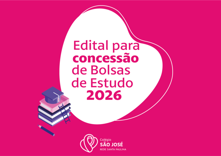 EDITAL DE CONCESSÃO DE BOLSA DE ESTUDO PARA O ANO LETIVO DE 2026