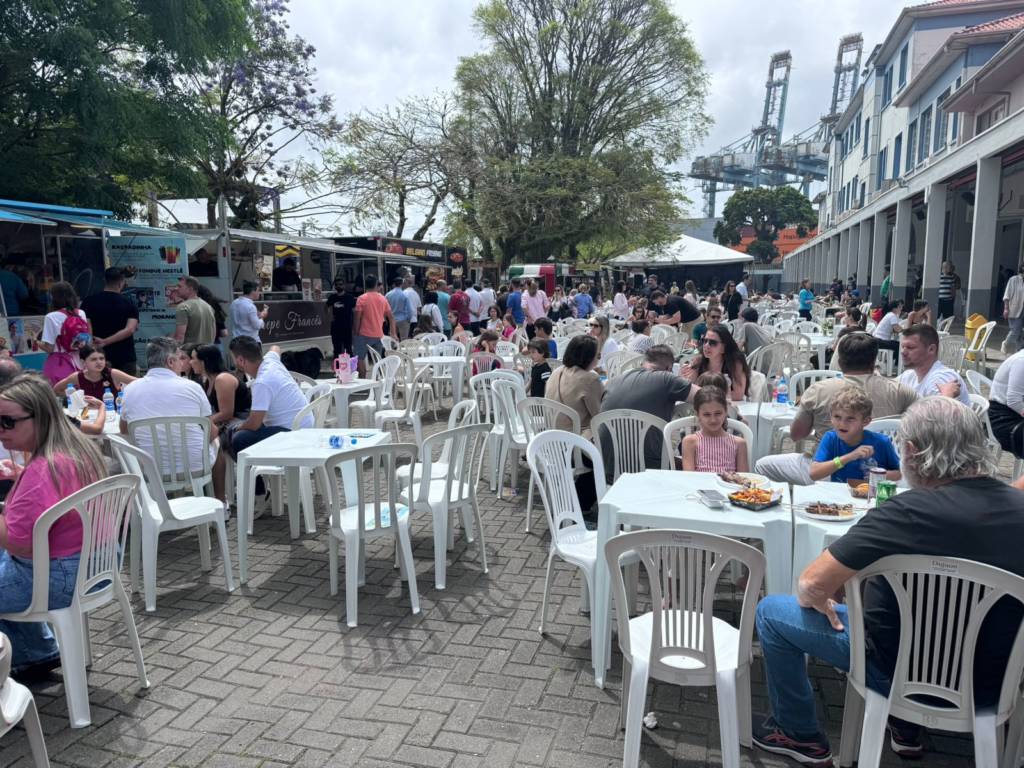 Que festa, que encontro, que orgulho!