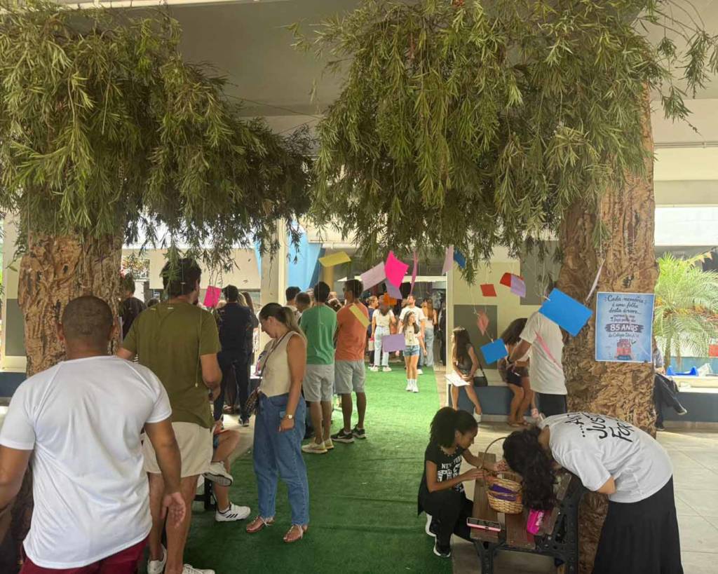 Reviva conosco os melhores momentos do 4º Festival Literário!