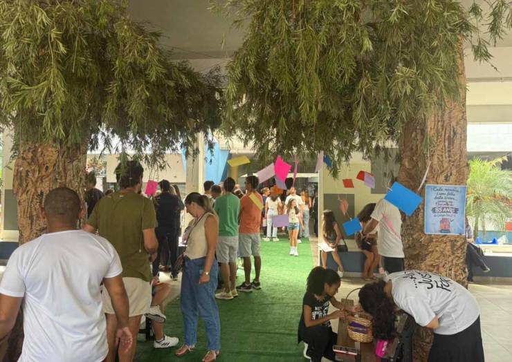 Reviva conosco os melhores momentos do 4º Festival Literário!