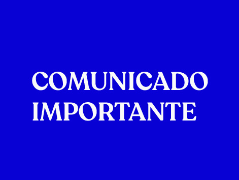 Atenção aos boletos de Novembro e Dezembro/2026